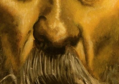 Tintoretto (Detail)
